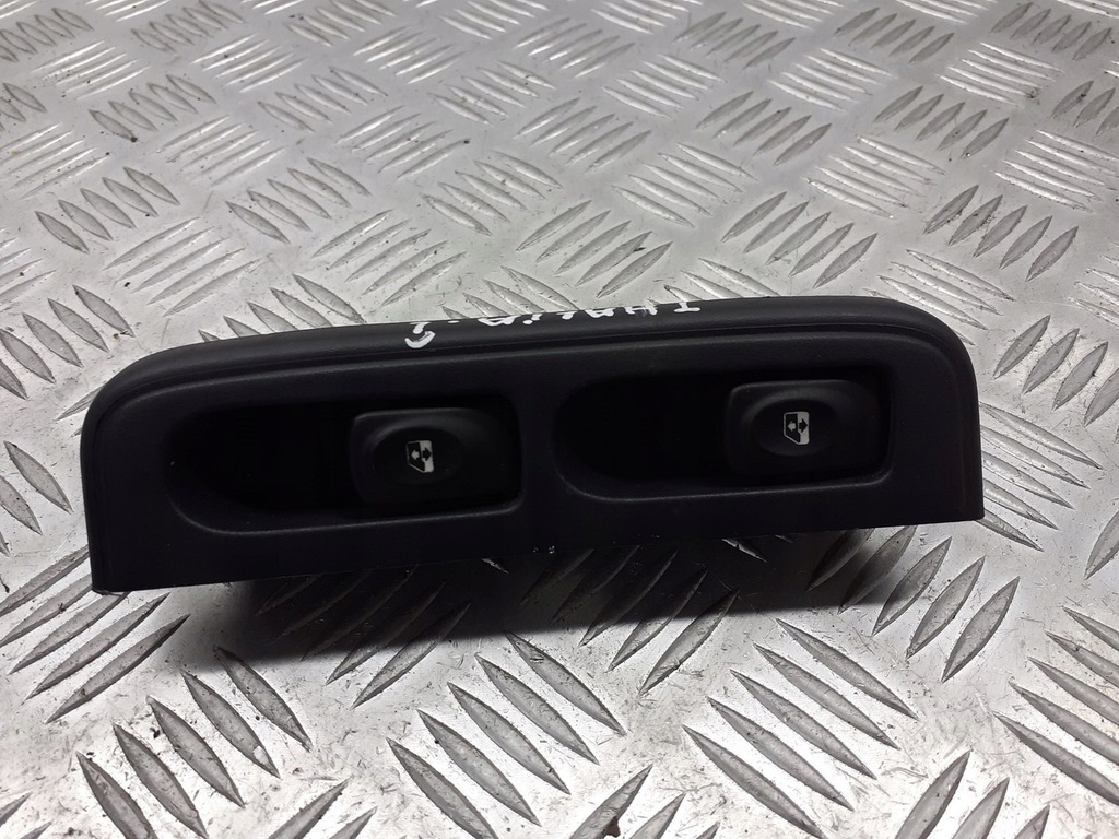 фото №1, Панель вікон водія renault thalia i