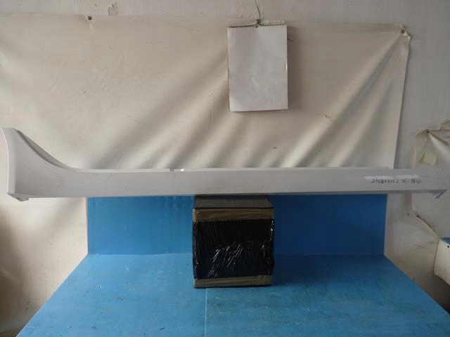 фото №1, Jaguar xf молдинг поріг права 15-