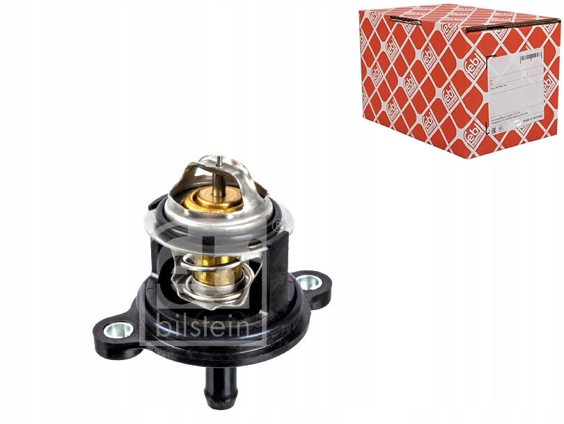 фото №1, Термостат рідина охолоджуючої ford b-max c-max ii ecosport fiesta vi