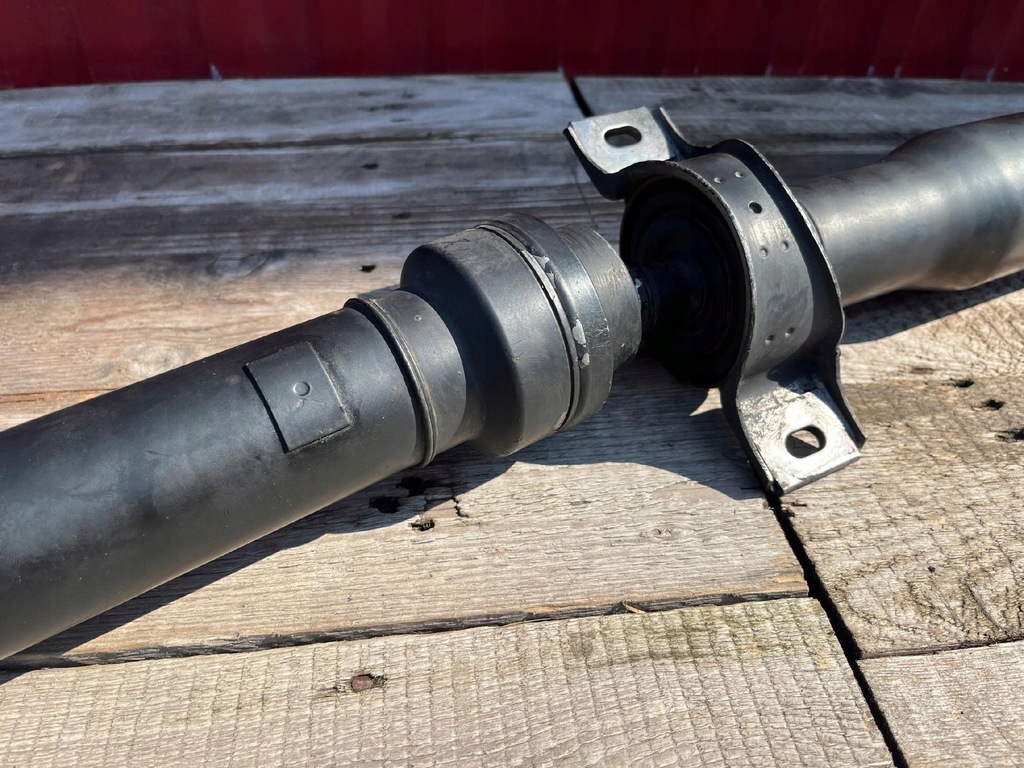 фото №6, Mercedes gl x164 3.0cdi wał привідний оригінал bdb