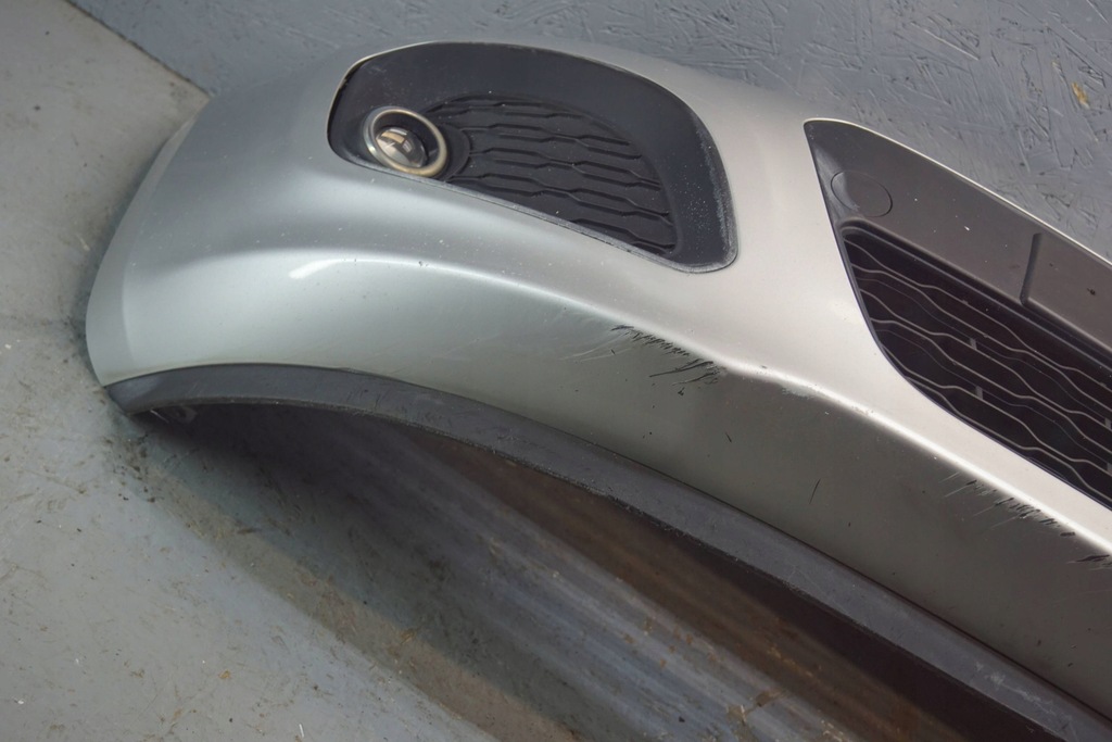 фото №10, Kia rio iii бампер перед z2121