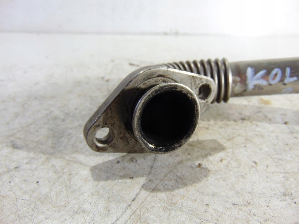 фото №3, Труба трубка egr renault koleos 2.0 dci