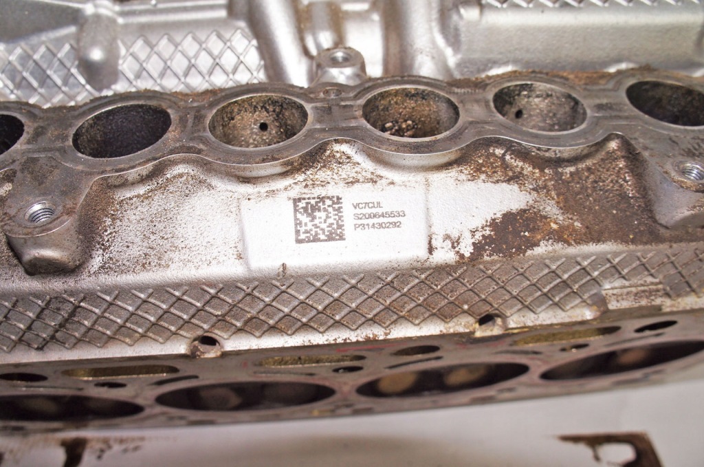 фото №9, Sr020 volvo v90 ii t5 16- 2.0i головка двигателя валы p31430292 b4204t23