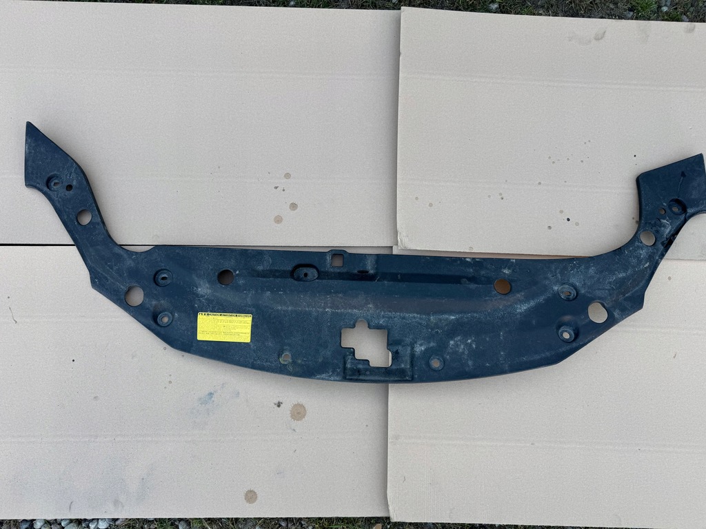 фото №1, Lexus оригінальний номер 53289-76010 захист поперечина