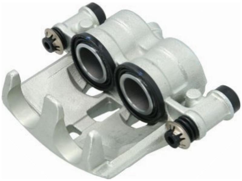 фото №1, Суппорт правый перед iveco daily iv 2.3 3.0 v 2.3