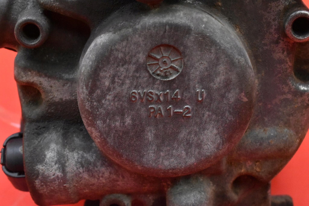 фото №5, Компрессор насос кондиционера kia ceed 2 ii 1.6 crdi 128 km 12-15