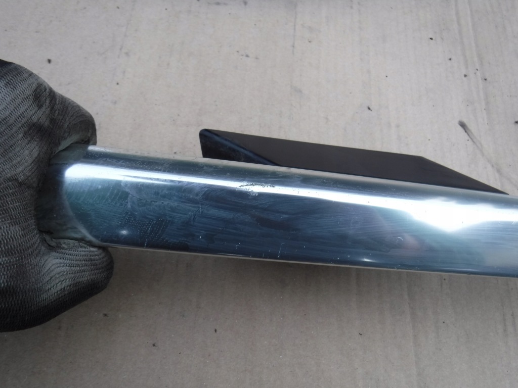 Рейлінг даховий молдинг mercedes w166 ml ліва в Україні