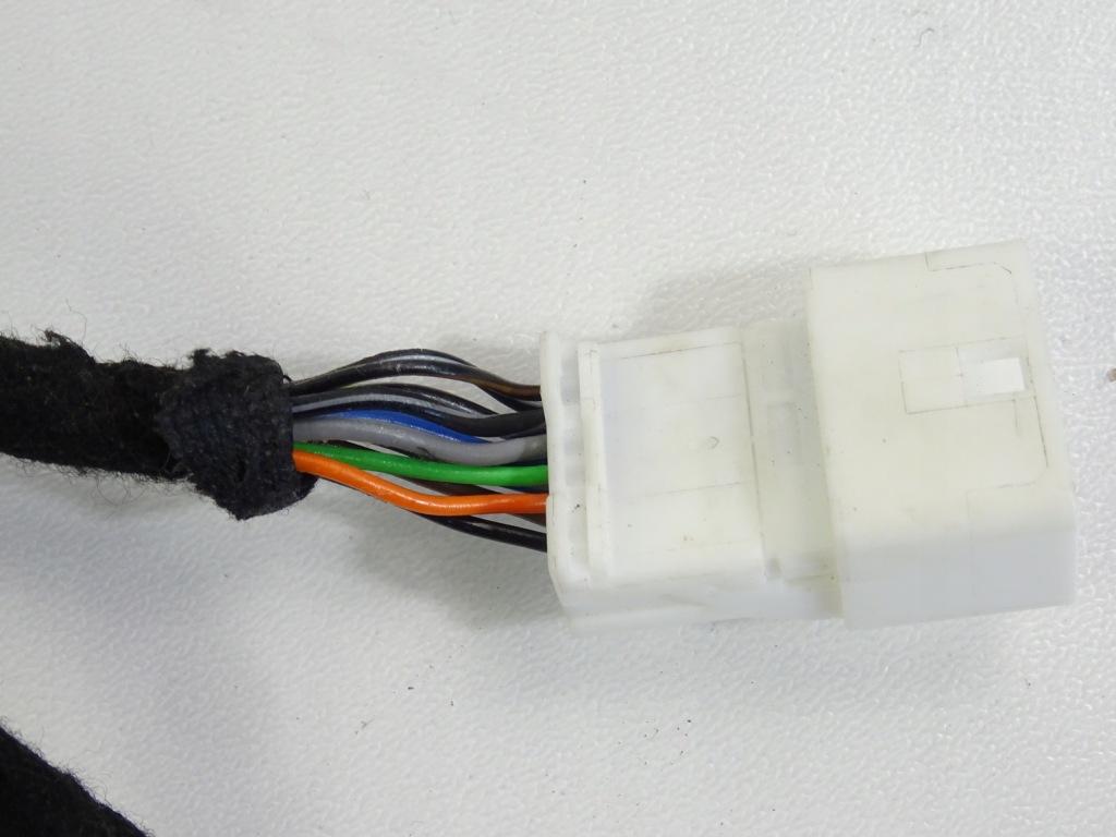 фото №16, Qashqai iii j12 зеркало правое 11pin kad ассистент 2022r