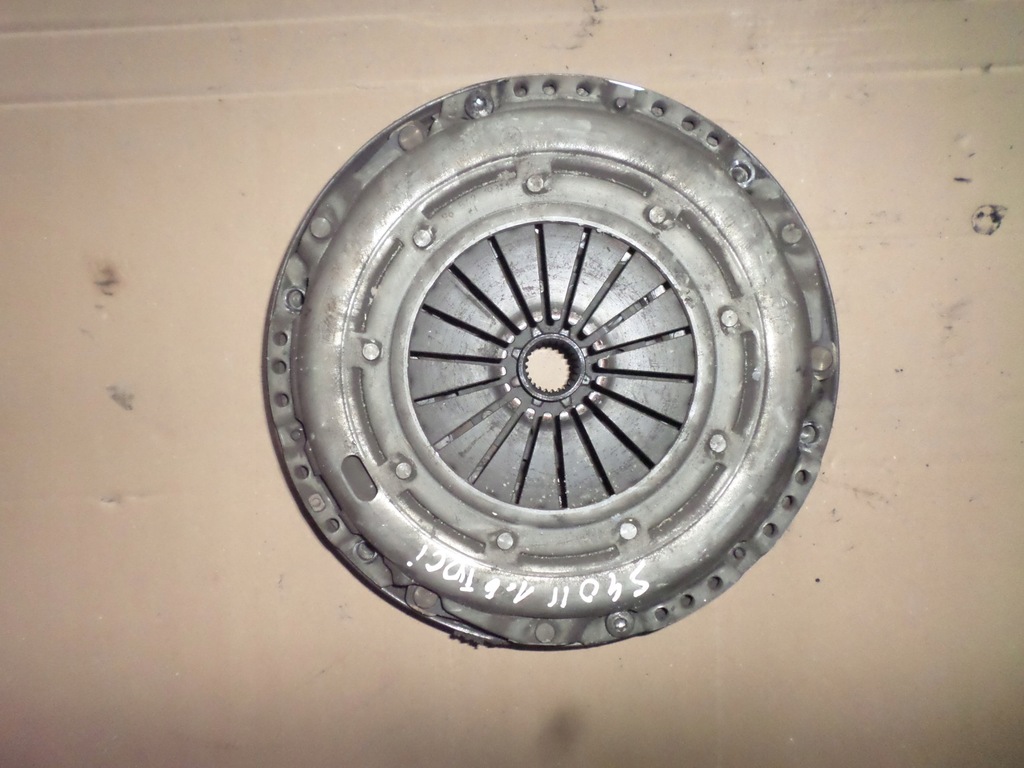 фото №1, Зчеплення маховик з двома масами volvo s40 ii 1.6 tdci 3m517563cf