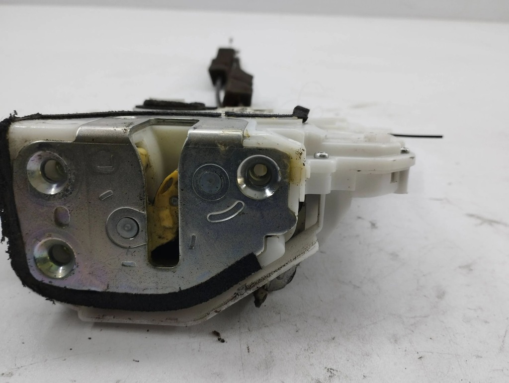 фото №7, Honda cr-v 2008 ліва сторона замки