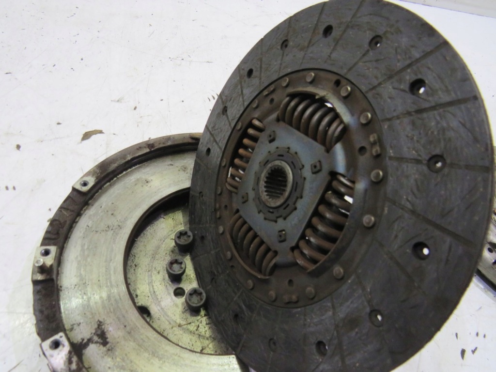 фото №11, Сцепление диск прижим kia sportage iii 1.7 crdi