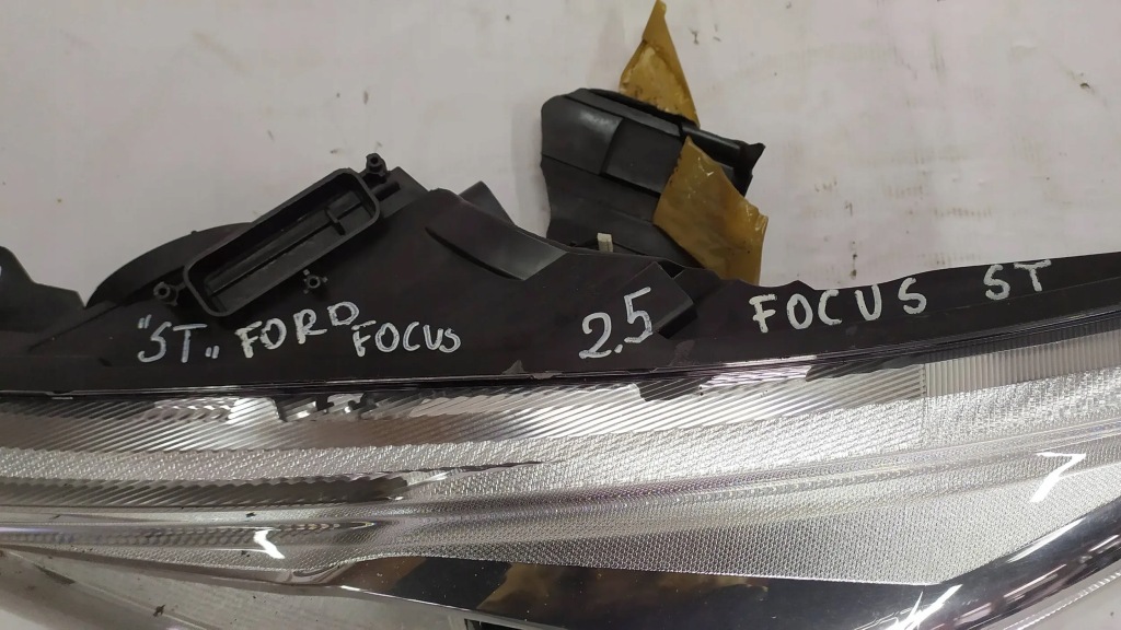 фото №4, Лампа лівий ліва перед ford focus st ксенон