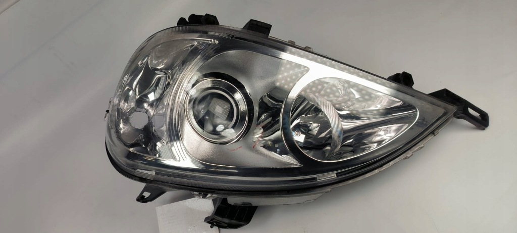 фото №1, Лампа ліва перед 08440-1149l mercedes-benz ml w163