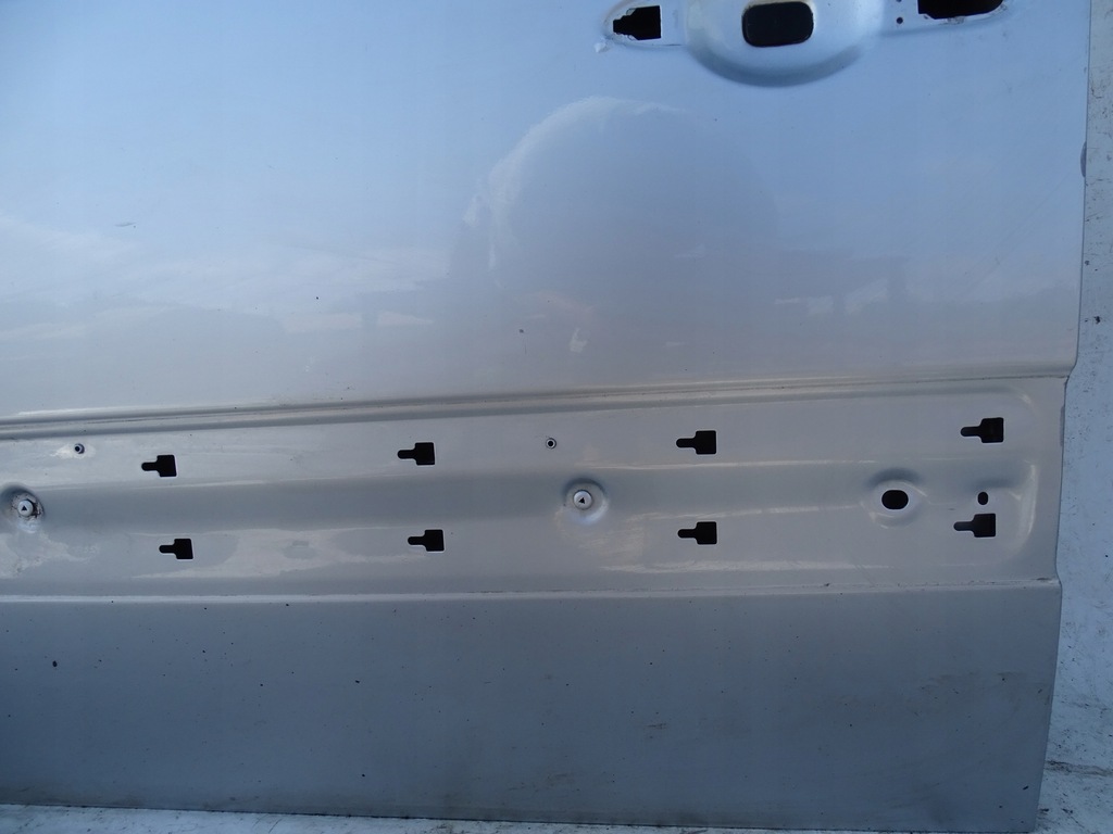 фото №5, Двері ліва перед передні renault espace iv lift ted69