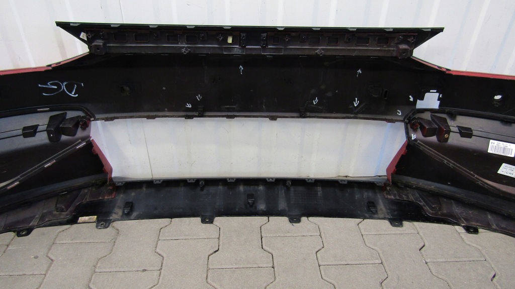 фото №10, Бампер перед передний kia ev6 gt-line 21-