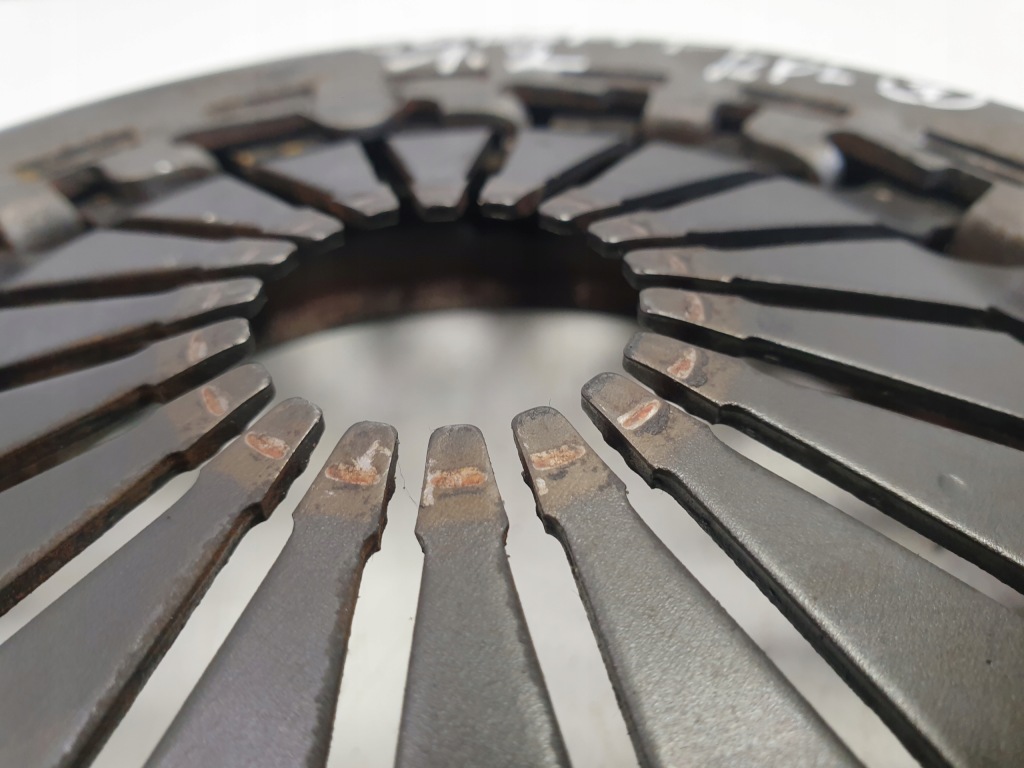 фото №15, Opel corsa f 1.2 vti повний зчеплення комплект