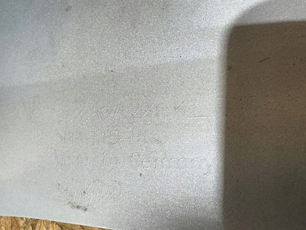 фото №9, Porsche 911 992 gts бампер перед передній 992807221k