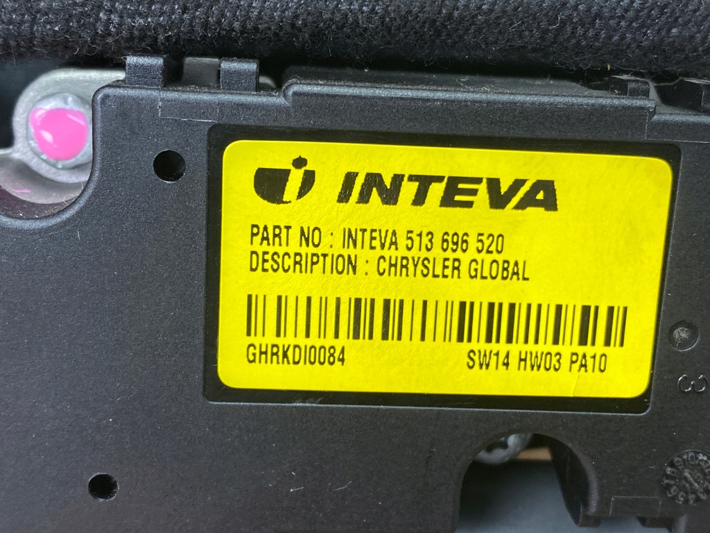 фото №13, Люк dodge charger 2015+ usa