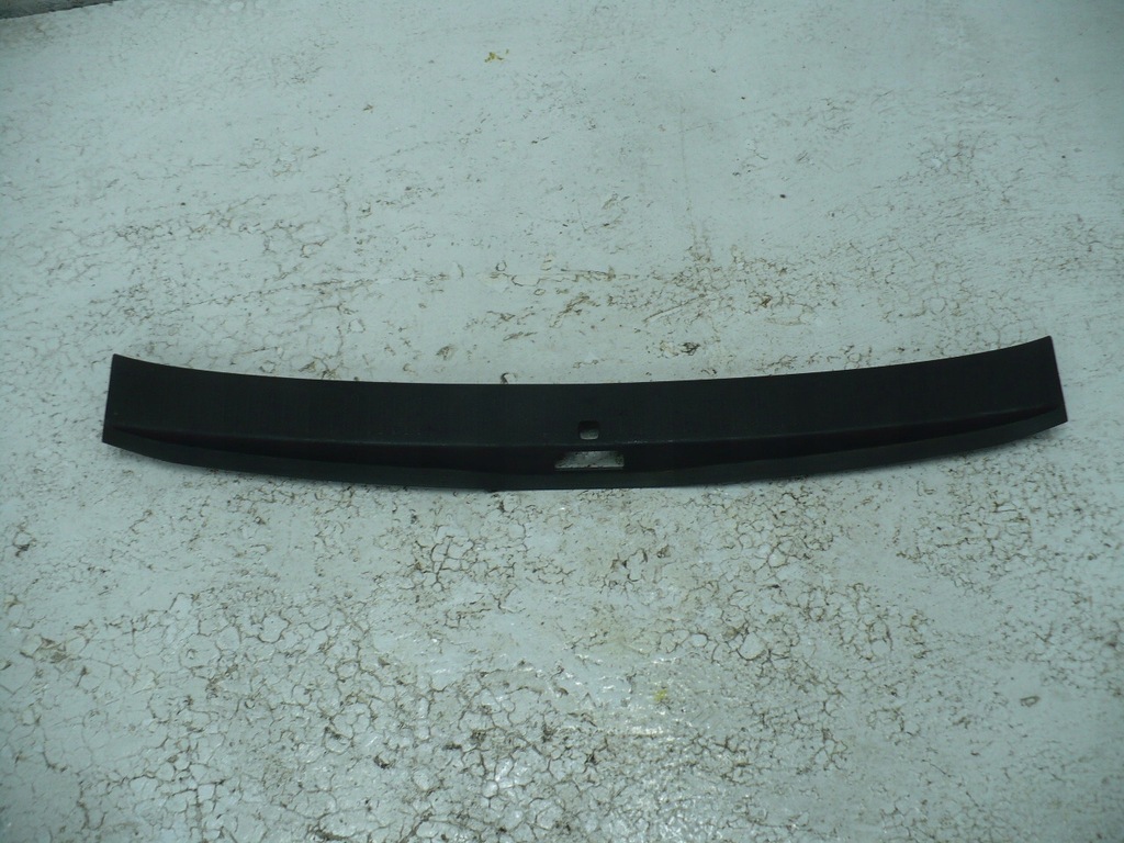 фото №1, Dacia lodgy захист молдинг поперечина задня бампера
