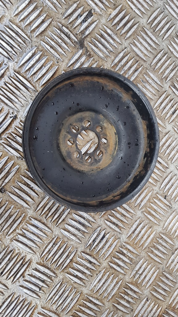 фото №9, Audi оригінальний номер 078 105 255f шків