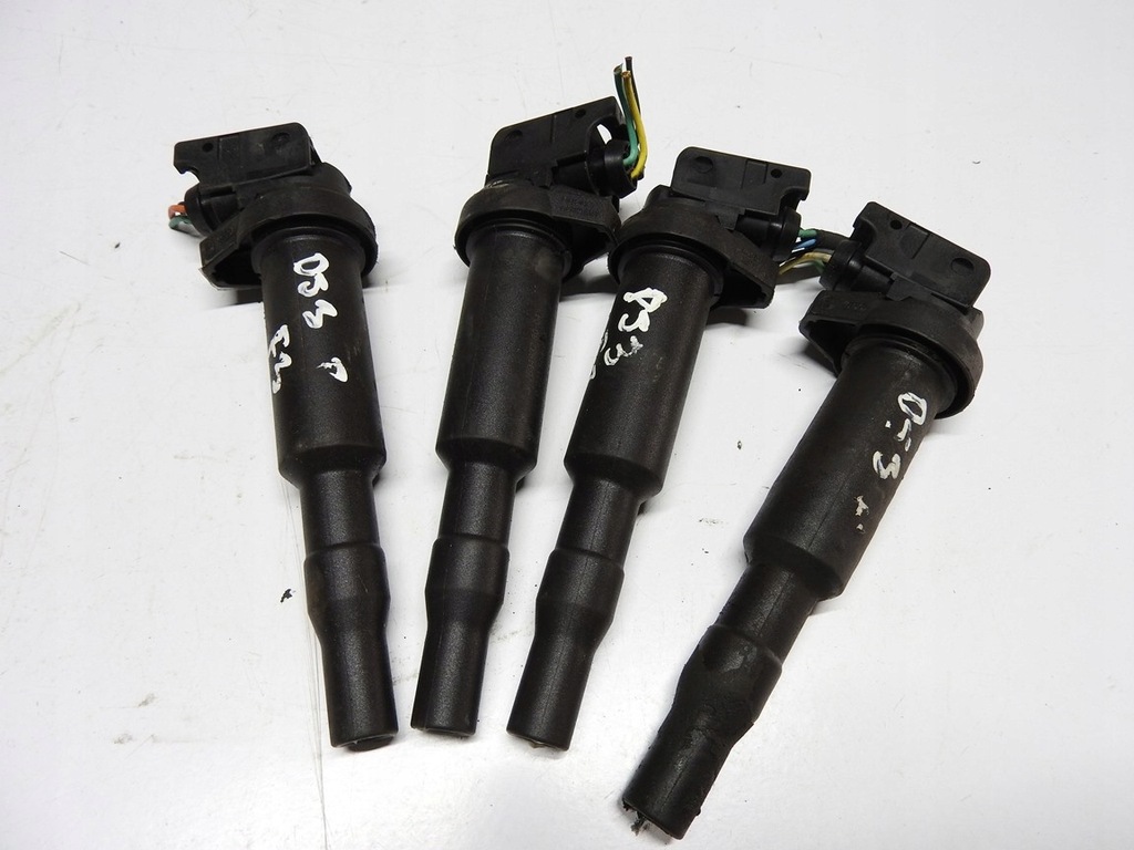 фото №5, Citroen ds3 09-14 катушка зажигания v759493780-04 0221504470