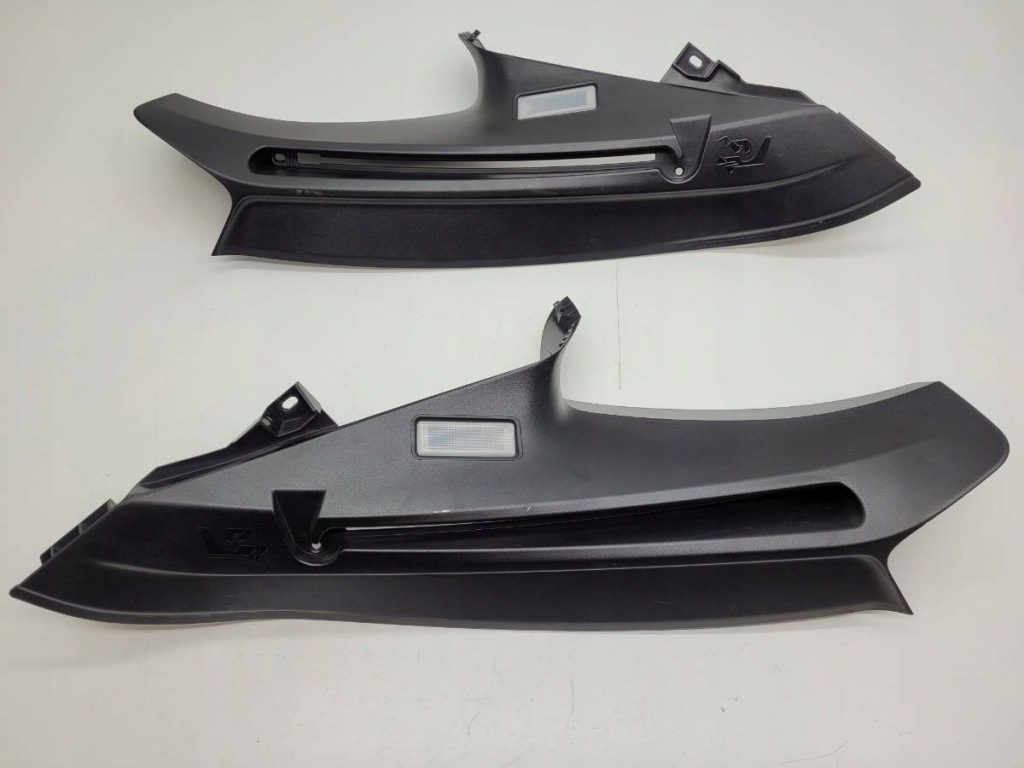 Купити Захист стійка задній задня ліва права bmw 5 f11 9169785 9169786