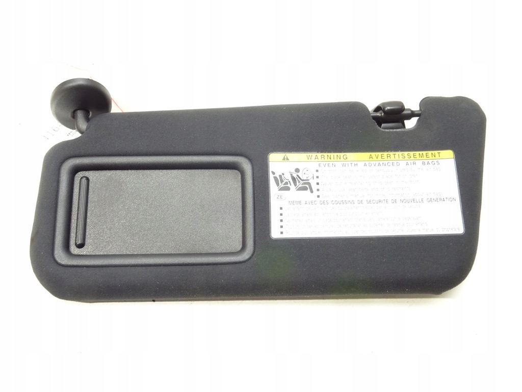 фото №1, Защита солнцезащитная левый lexus rc