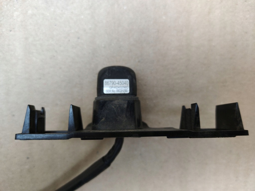 фото №6, Камера заднього виду toyota sienna 3 2011 86790-45040