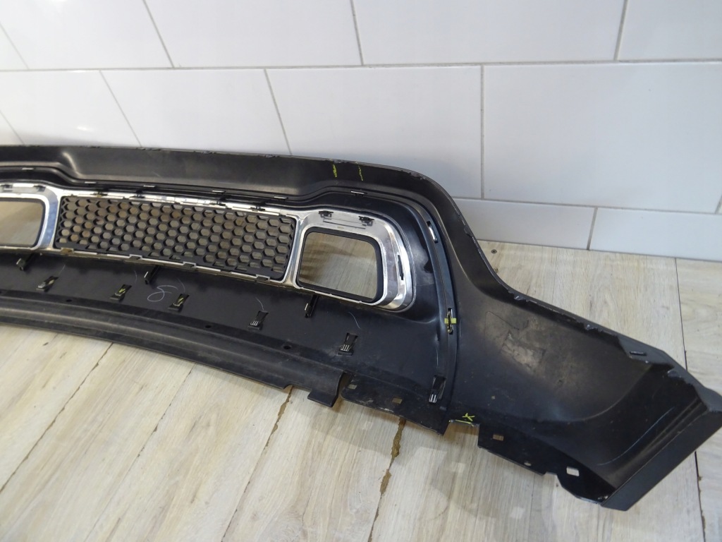 фото №16, Накладка бампера перед jeep grand cherokee wk2 1wl30trm llu