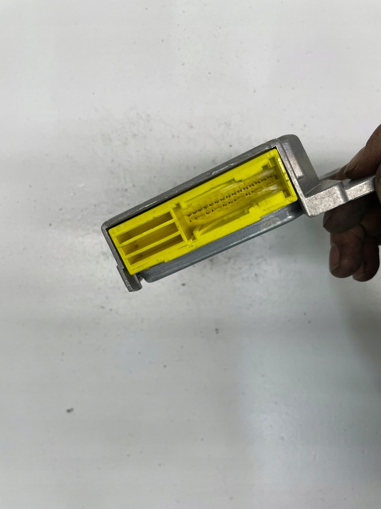 фото №2, Модуль датчик подушка безопасности renault 7700428310g