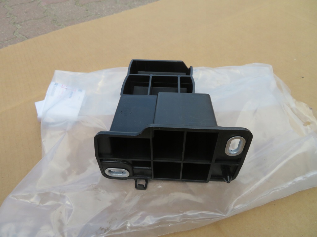 фото №1, Зона деформації - абсорбер - renault captur clio iv