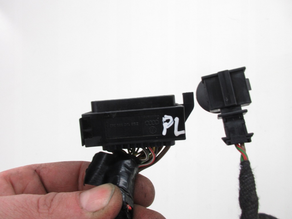 фото №3, Seat toledo ii джгут двері права перед