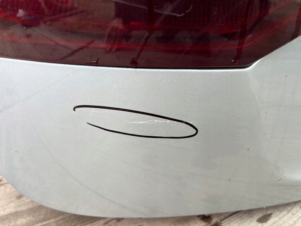 фото №15, Audi q7 4l lift капот lx7w оригинал хороший состояние