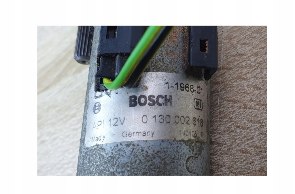 фото №3, Land range rover l322 моторчик сидіння лівий 013000