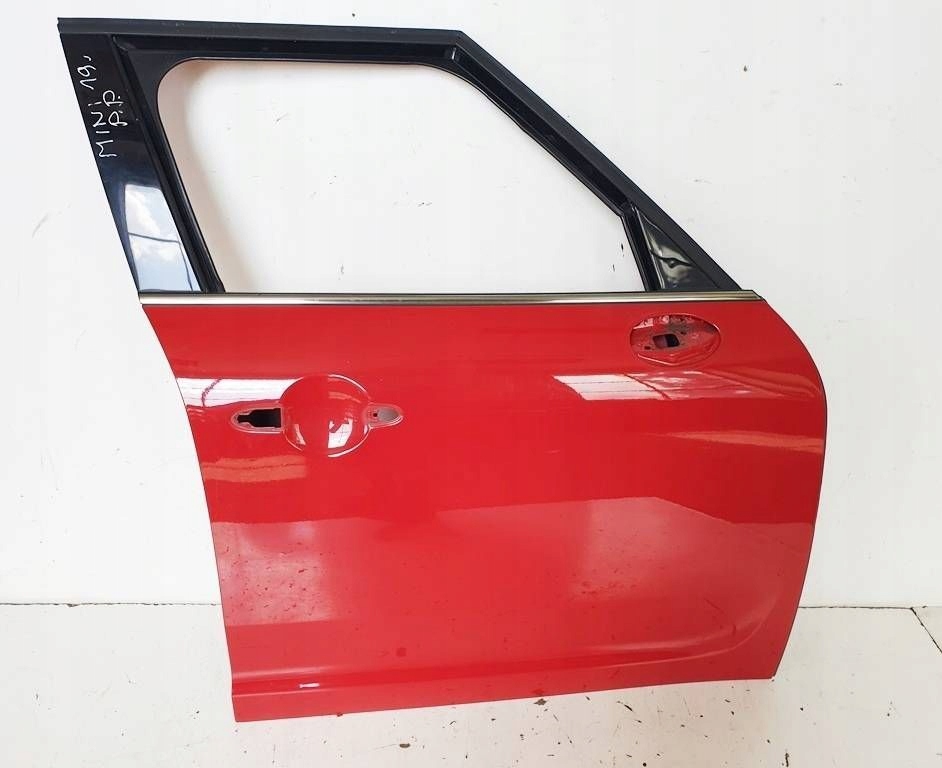 фото №1, Mini cooper s countryman ii f60 19r jcw 851 дверь правый перед