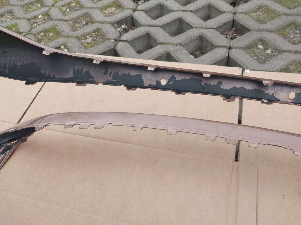 фото №10, Бампер перед mercedes eqa h243 a243 amg pdc оригінал ні клеєний