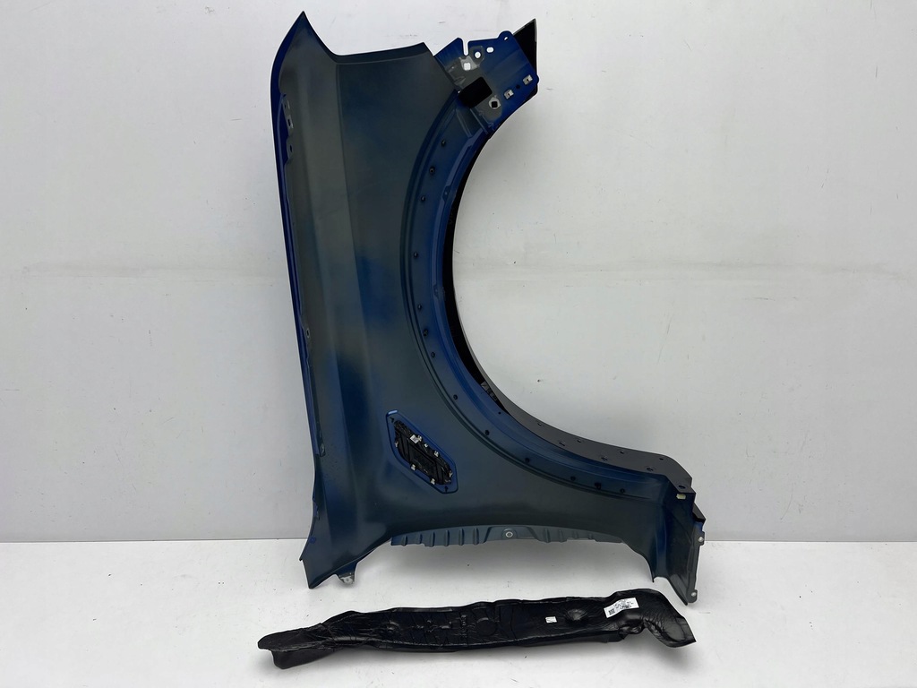 фото №6, Ford ranger vi raptor крыло передний левый перед накладка молдинг 2022-