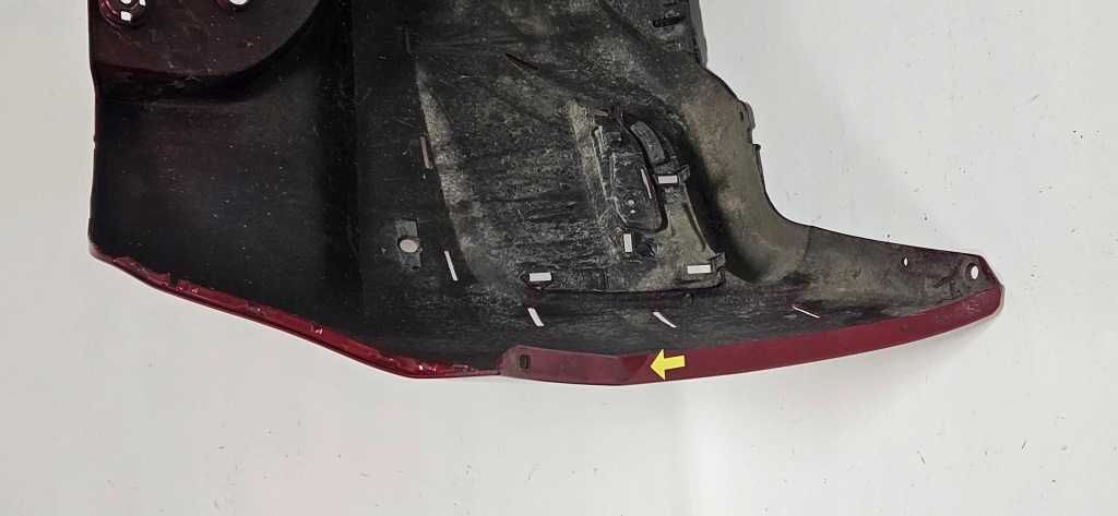 фото №10, Бампер задня lexus ct lift ct200 14- pdc оригінал