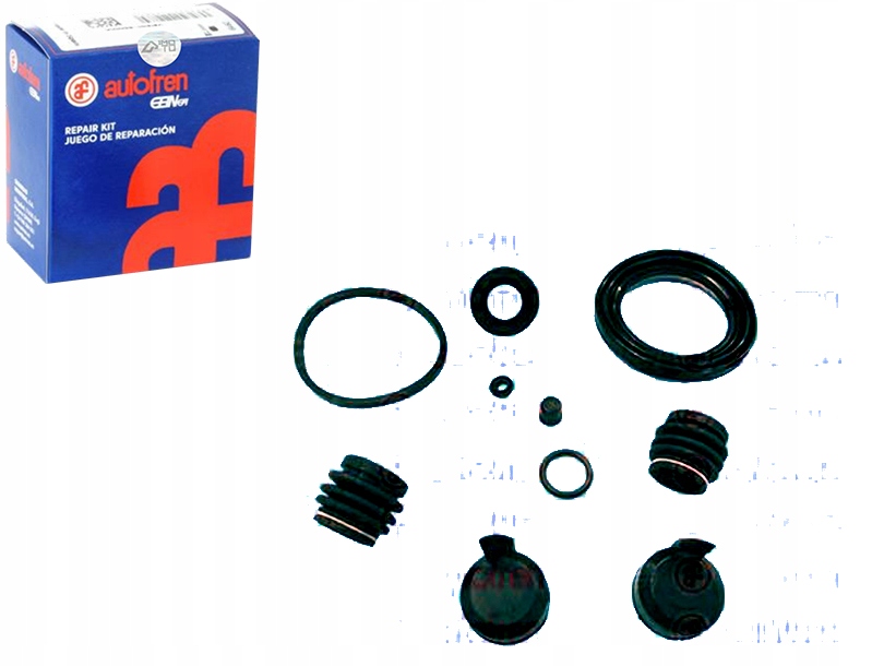 фото №1, Autofren d42188 набор ремонтный, суппорт тормоза