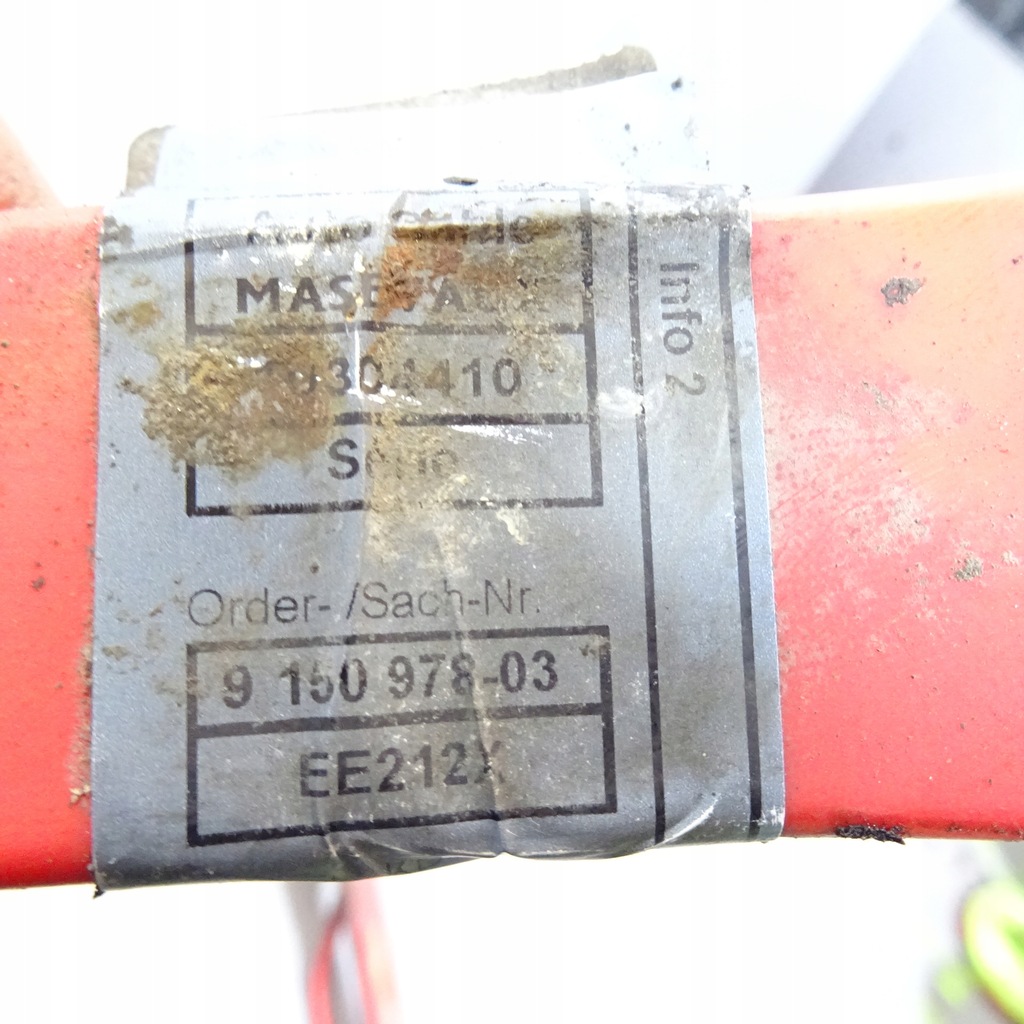 фото №5, Bmw 7 f01 f02 4.4 v8 провода плюсовой 9150978