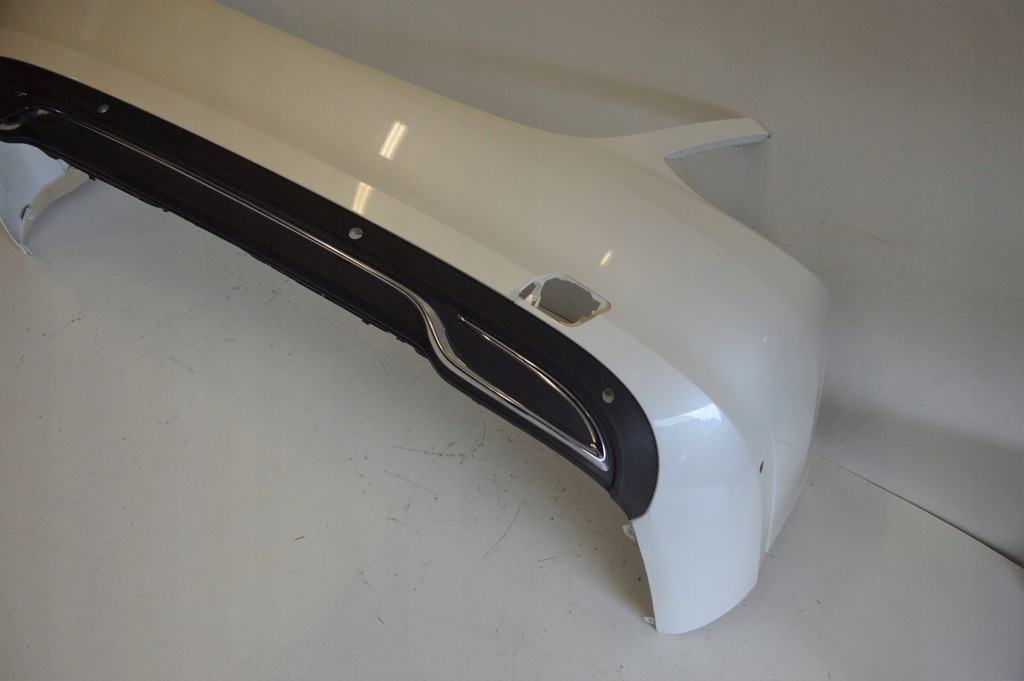 фото №7, Mercedes c klasa 205 w205 sedan бампер задній