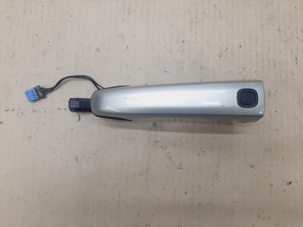 фото №1, Ручка дверь volvo v70 iii 484-16 2007-2016 keyless задняя левая