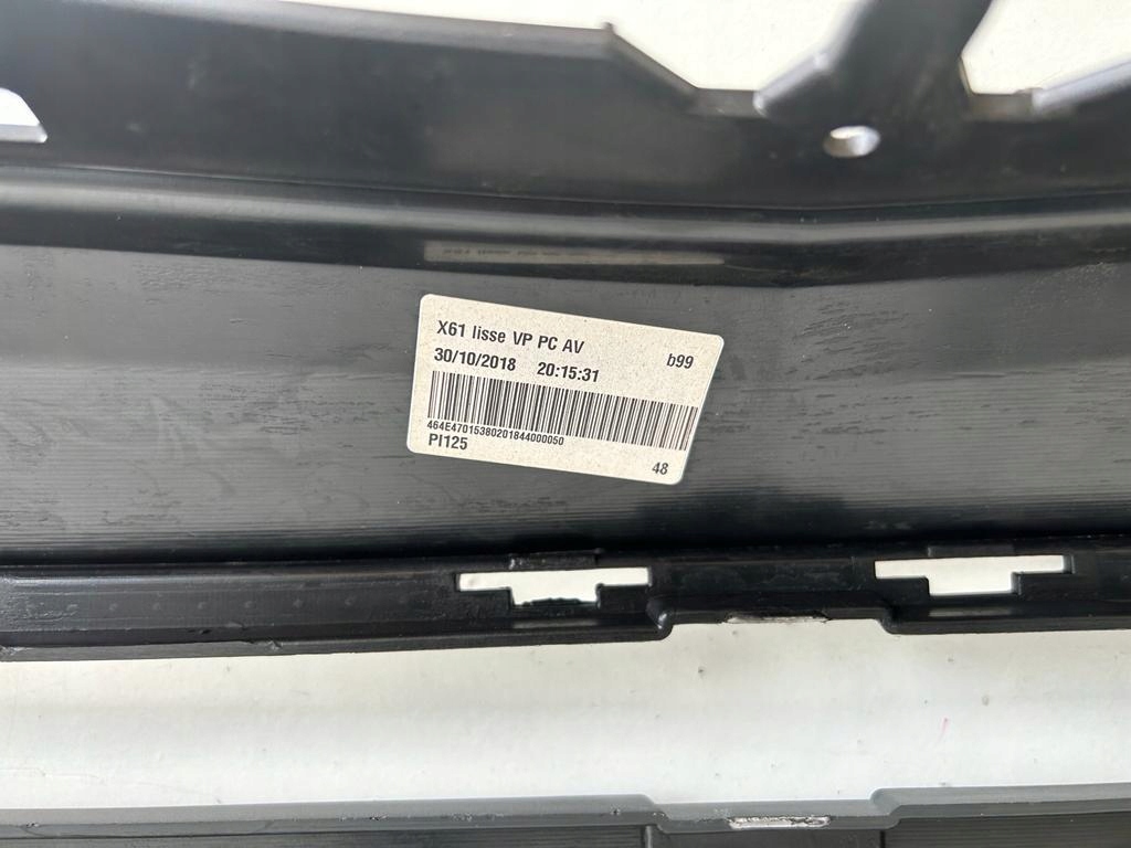 фото №6, Renault kangoo ii бампер перед 8200499016