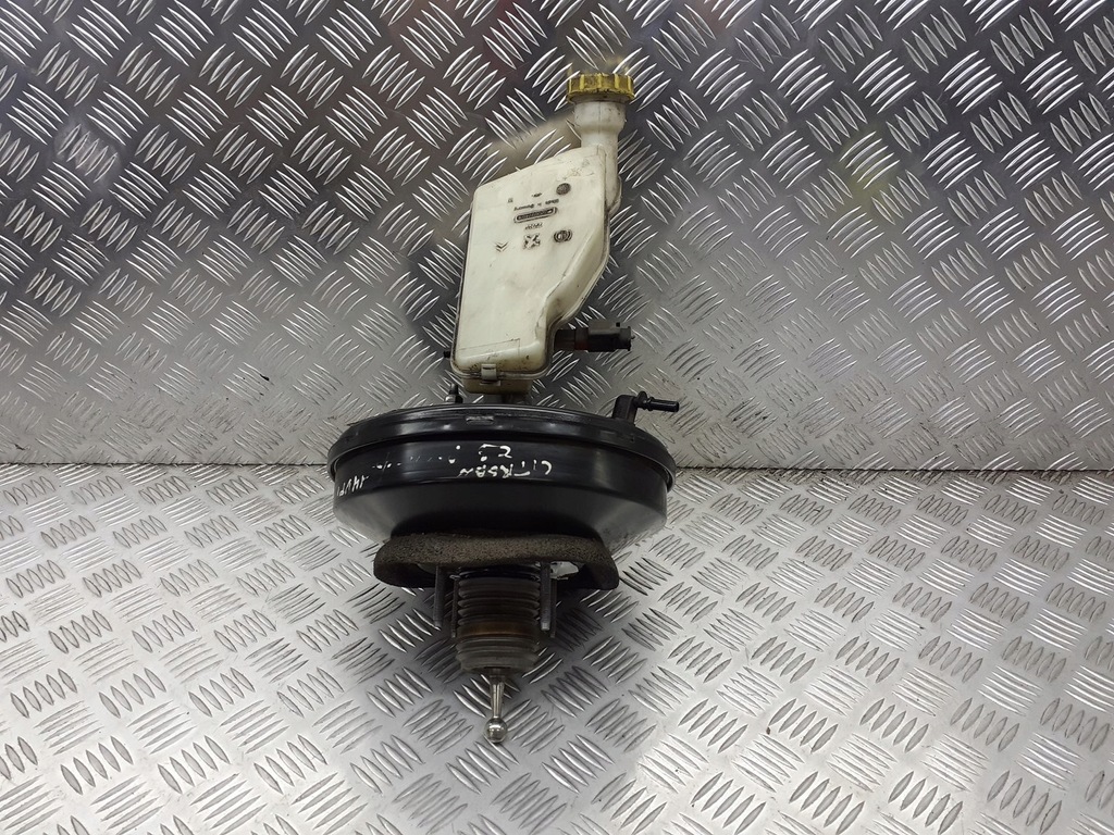 фото №1, Усилитель тормозов citroen c3 picasso 1.4