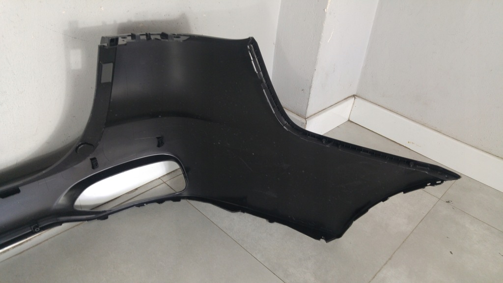 фото №9, Kia sorento iii lift бампер задняя 86611-c5500