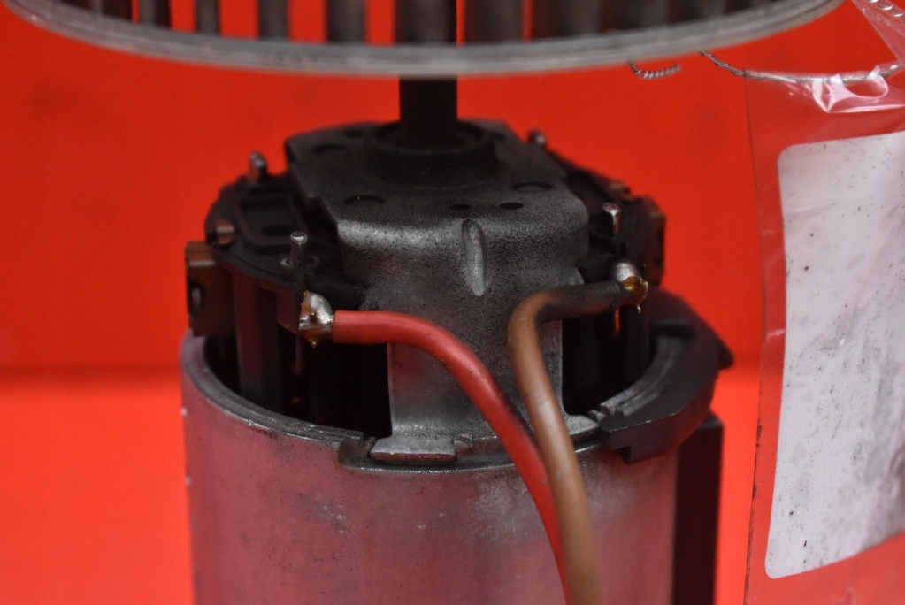 фото №6, Воздуходувка вентилятор обдув eu 0130101504 mercedes s-klasa w221 05-09