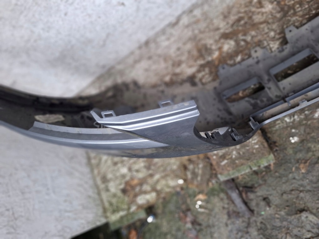 Audi q5 8r рестайлінг  2012-16 рік 8r0807437ah 8r0807437aj бампер перед звичайний Недорого