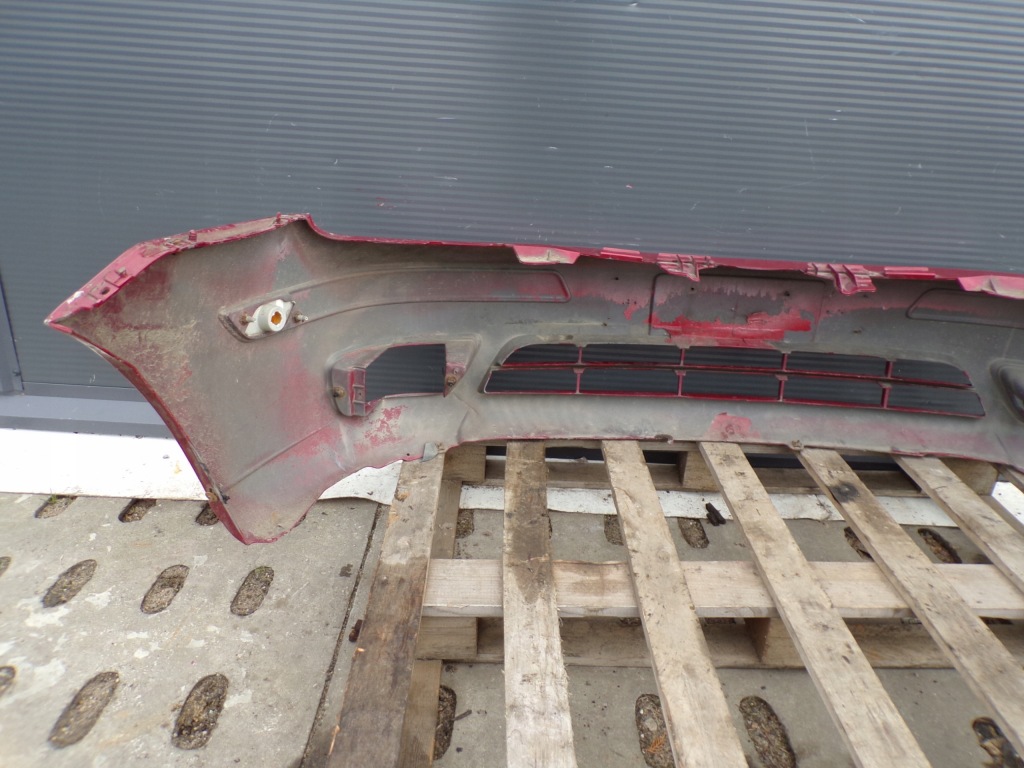 Бампер передній перед ford focus 1 i usa Доставка