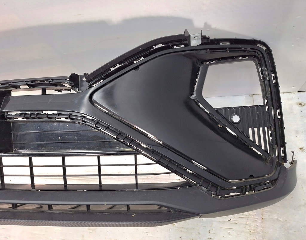 фото №7, Mg marvel r бампер перед передній