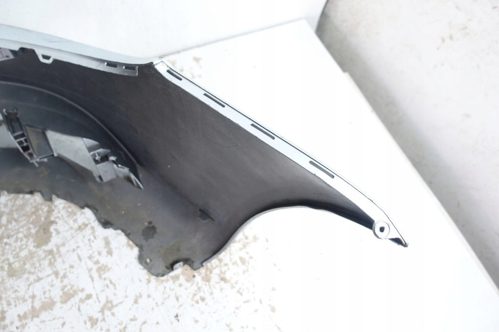 фото №9, Vw eos 1q 2005- бампер перед передній 1q0807217